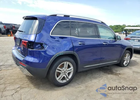 2020 Mercedes-Benz Glb 250 4Matic z USA, uszkodzony, nr VIN W1N4M4HB3LW043955